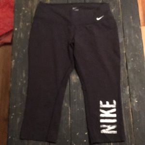 Nike Capri tights